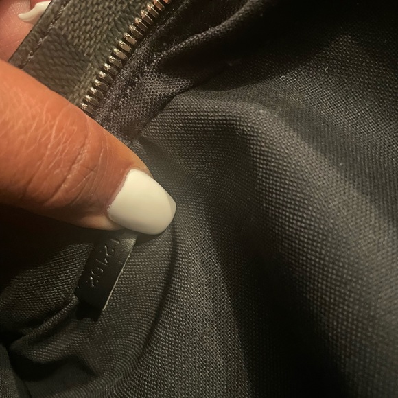 Louis Vuitton Damien Graffiti Michael backpack - Picture 7 of 8